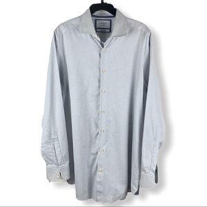 Charles Tyrwhitt Long Sleeve Button Down Slim Fit